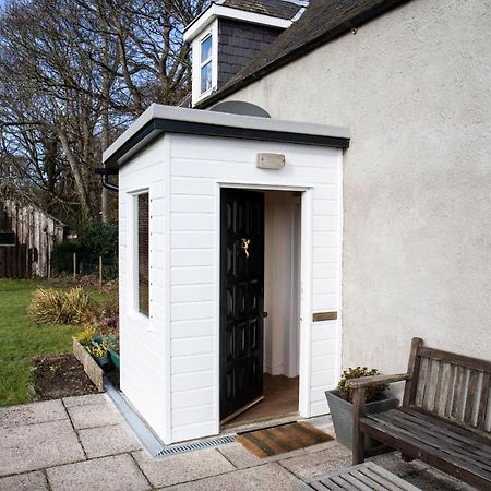 Mill Cottage Forres Zewnętrze zdjęcie