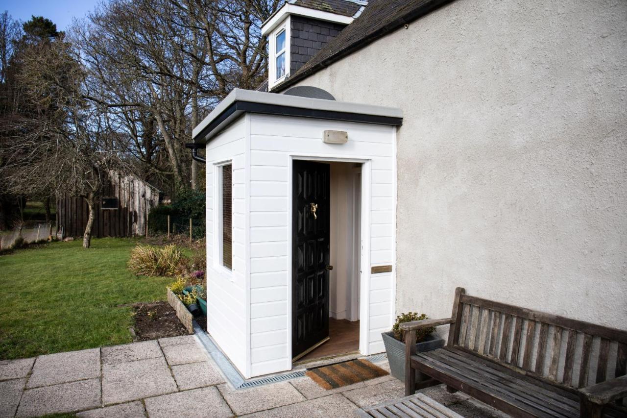 Mill Cottage Forres Zewnętrze zdjęcie